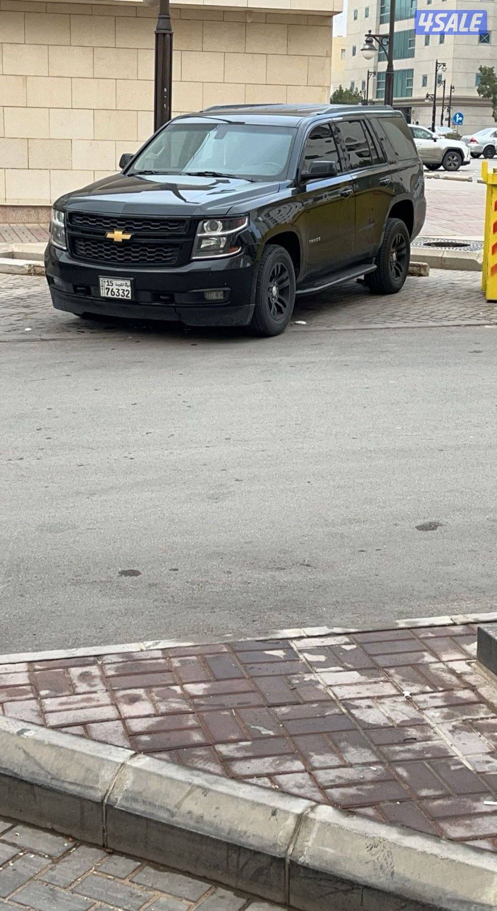 تاهو 2018 ls2 شرط الفحص0