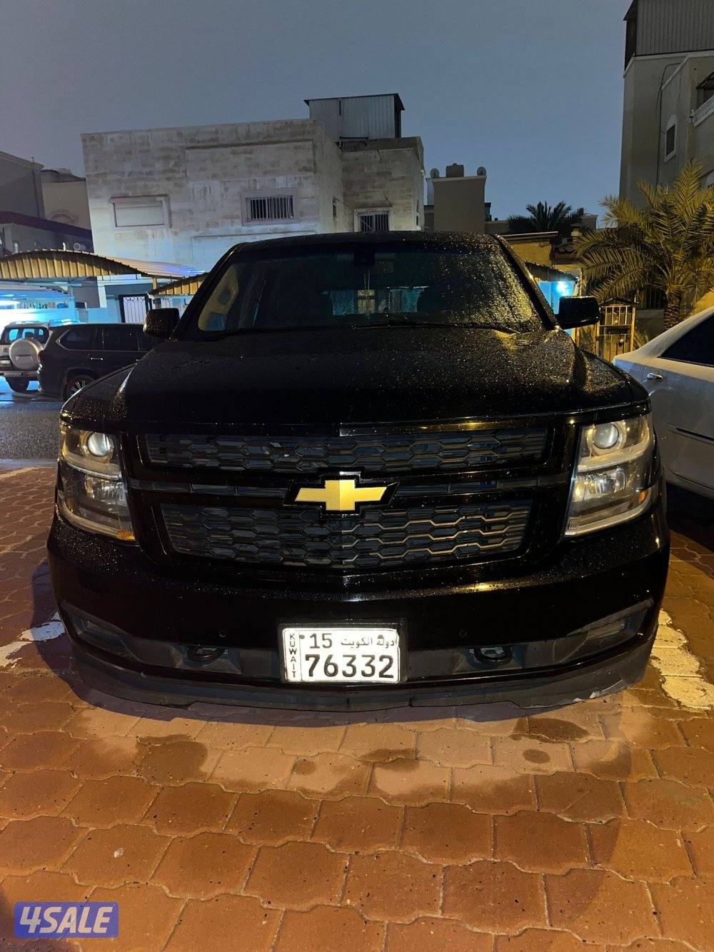 تاهو 2018 ls2 شرط الفحص2