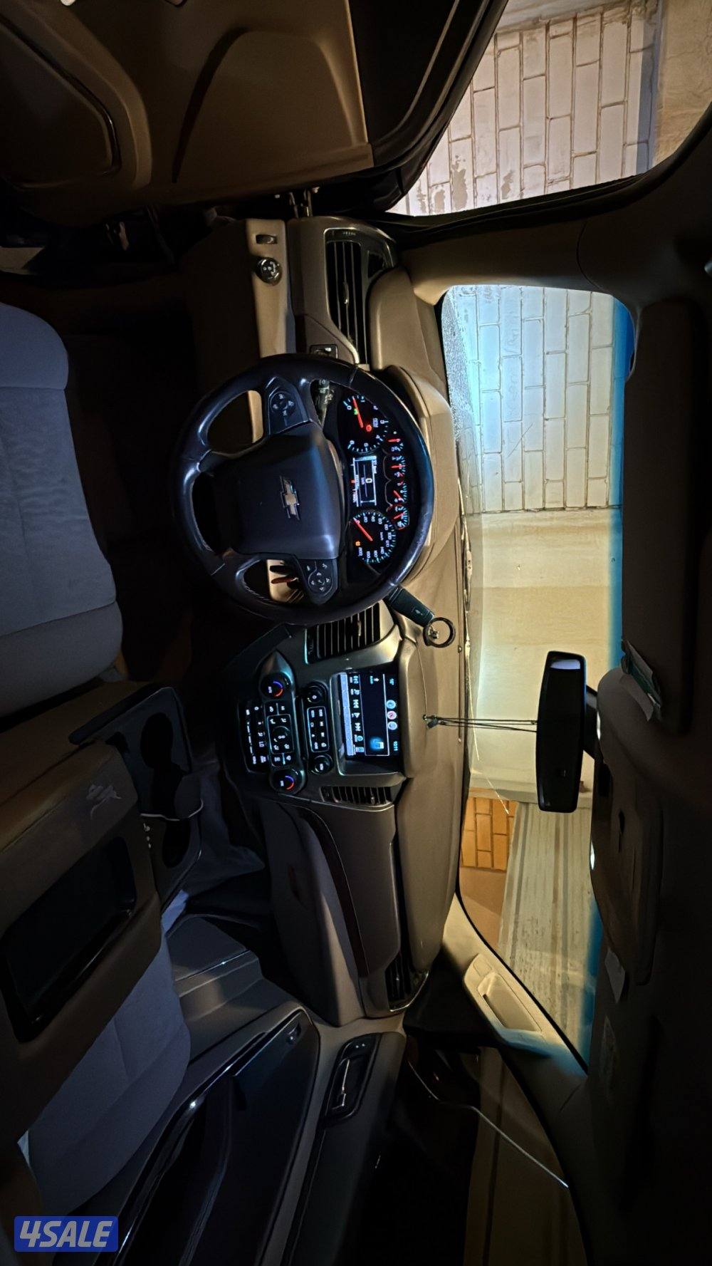 تاهو 2018 ls2 شرط الفحص3