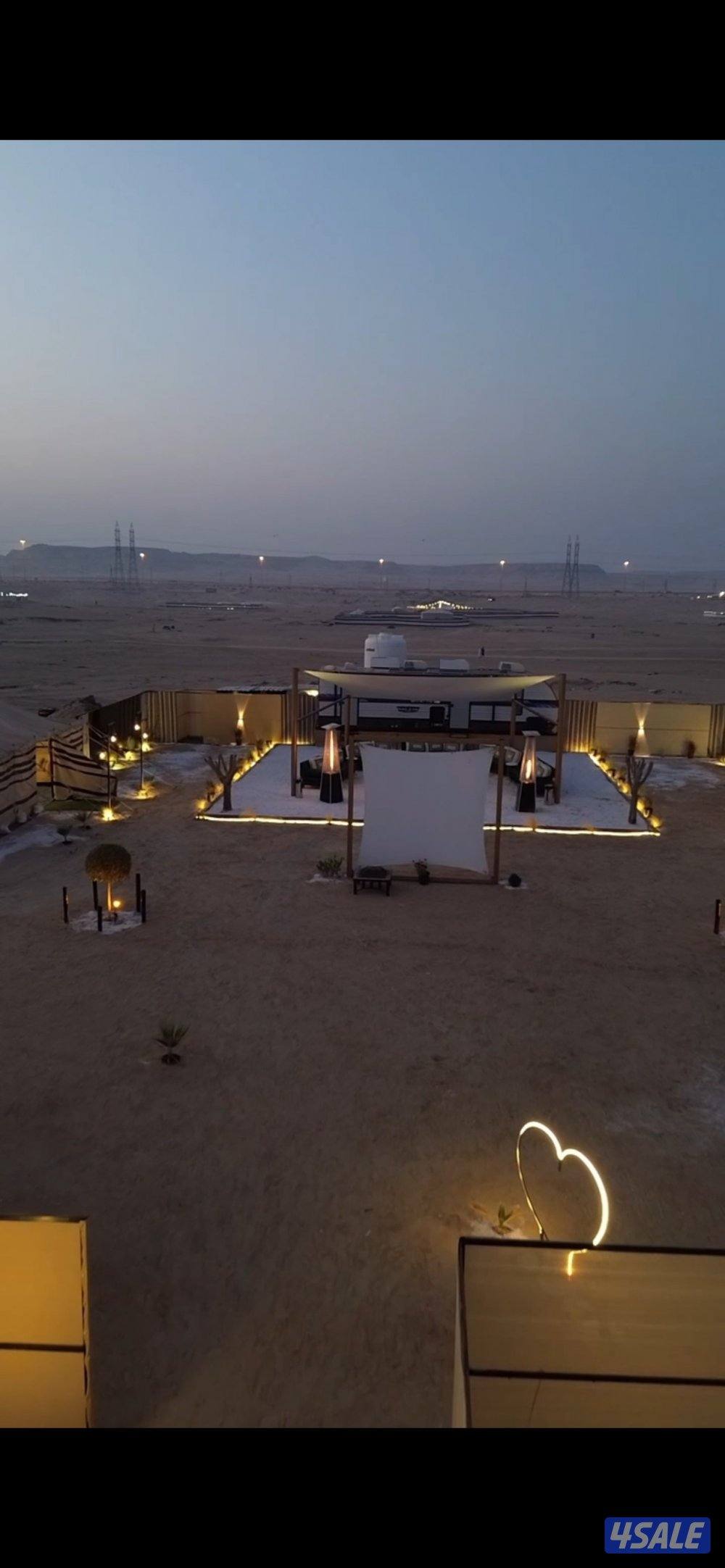 كشته فخمه مع شاليه او كرفان5