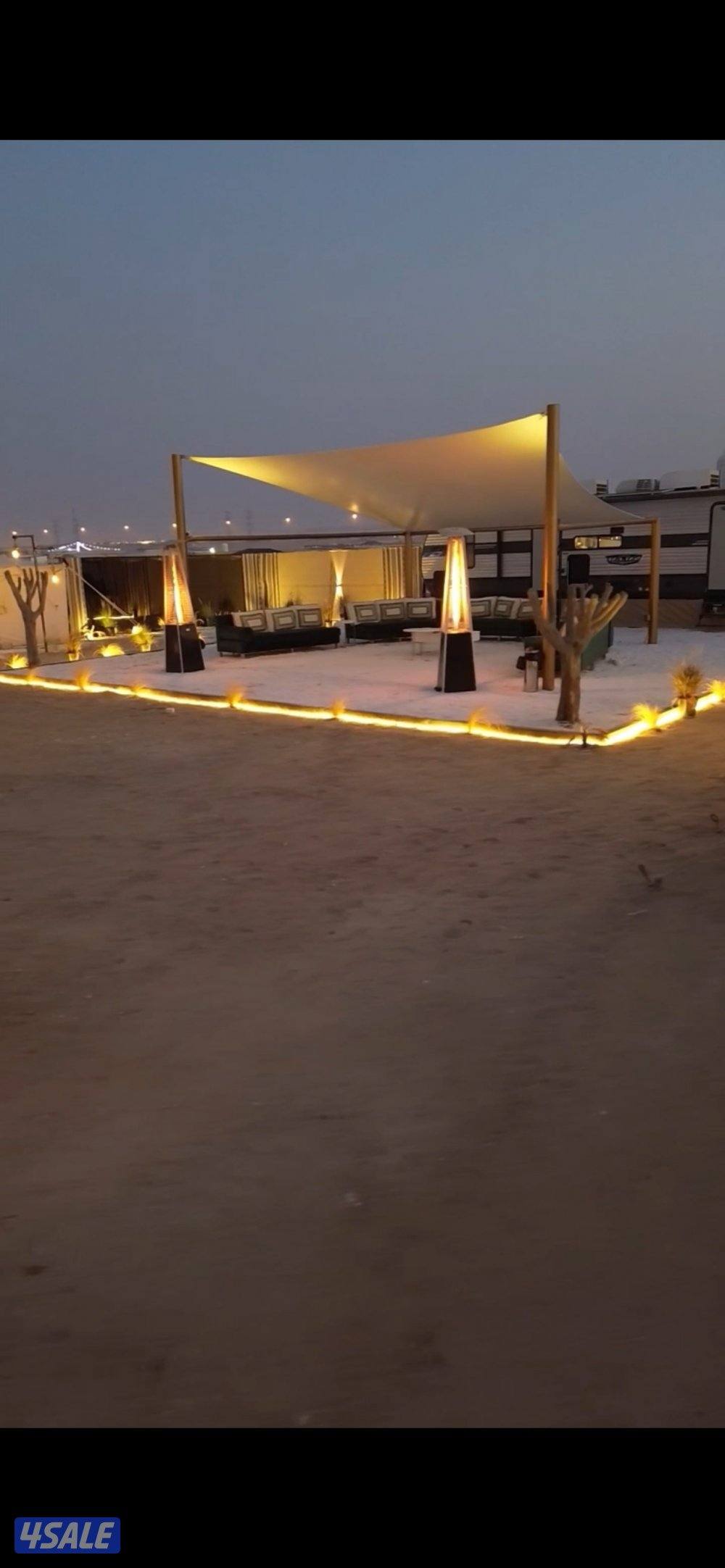 كشته فخمه مع شاليه او كرفان8