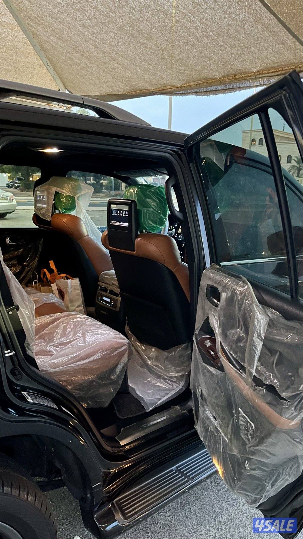 للكزس اس سبورت٥٧٠شرط فحص كامل بدي٣باقي وكاله شاصي جيد اولايؤثرمرفق فحص4