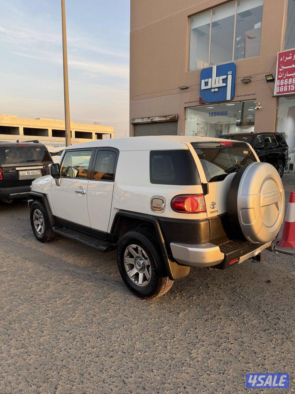 Fj كروزر موديل 20223