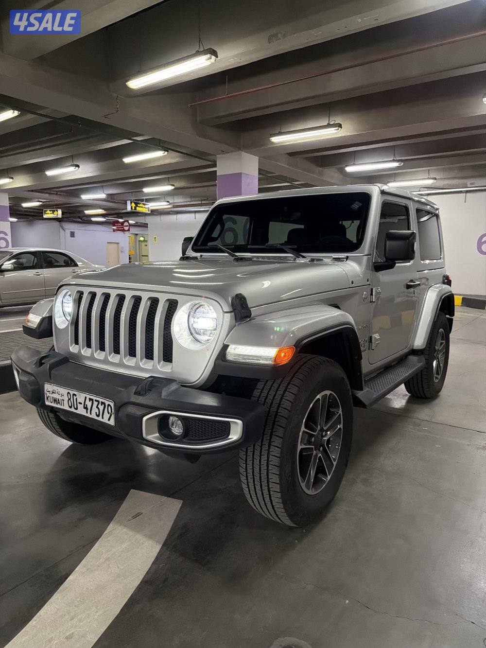 للبيع او للبدل رانجلر صحاري 20230