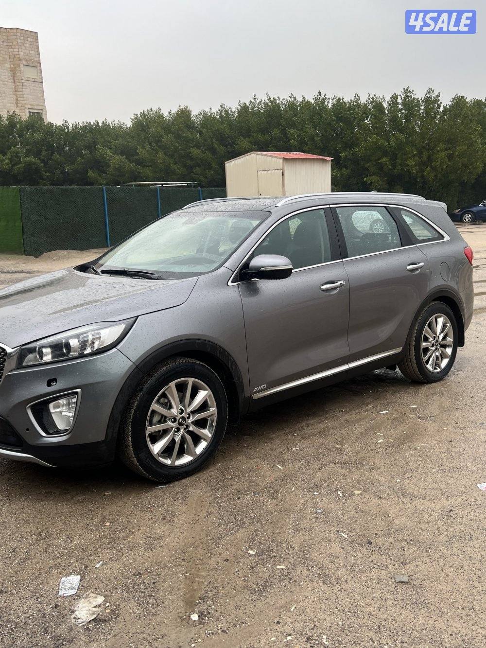 كيا سورينتو 2016 كامل المواصفات ماشي ١٣٠ الف2