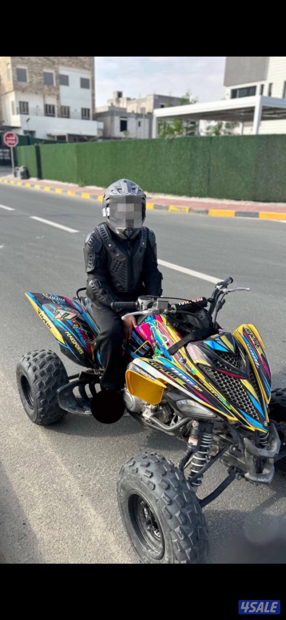 للبيع رابتر2016 النسخه التذكارية سبشل اديشن1