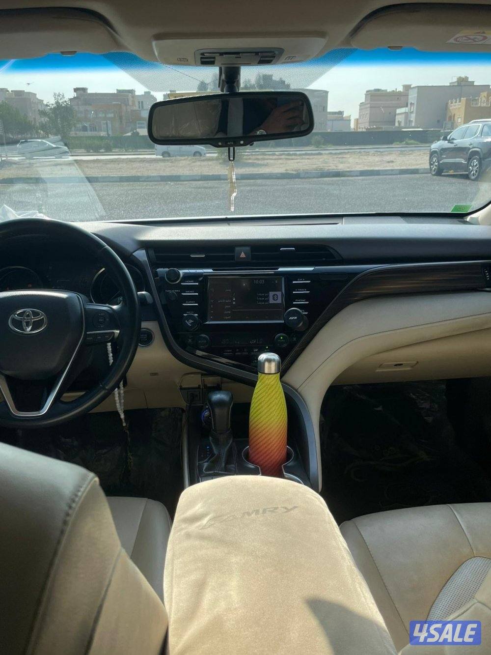 ٢٠١٩ ليمتد ماشي ١٤٠ شرط الفحص صبغ وكالة ٦ سلندر اللون2