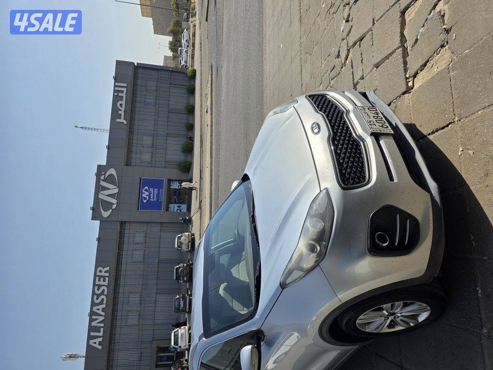 كيا اسبورتاج٢٠٠٠ سي سي موديل ٢٠١٨ ممشي ٢٢٠ نظيفة جدا قير مكينه شاصي0