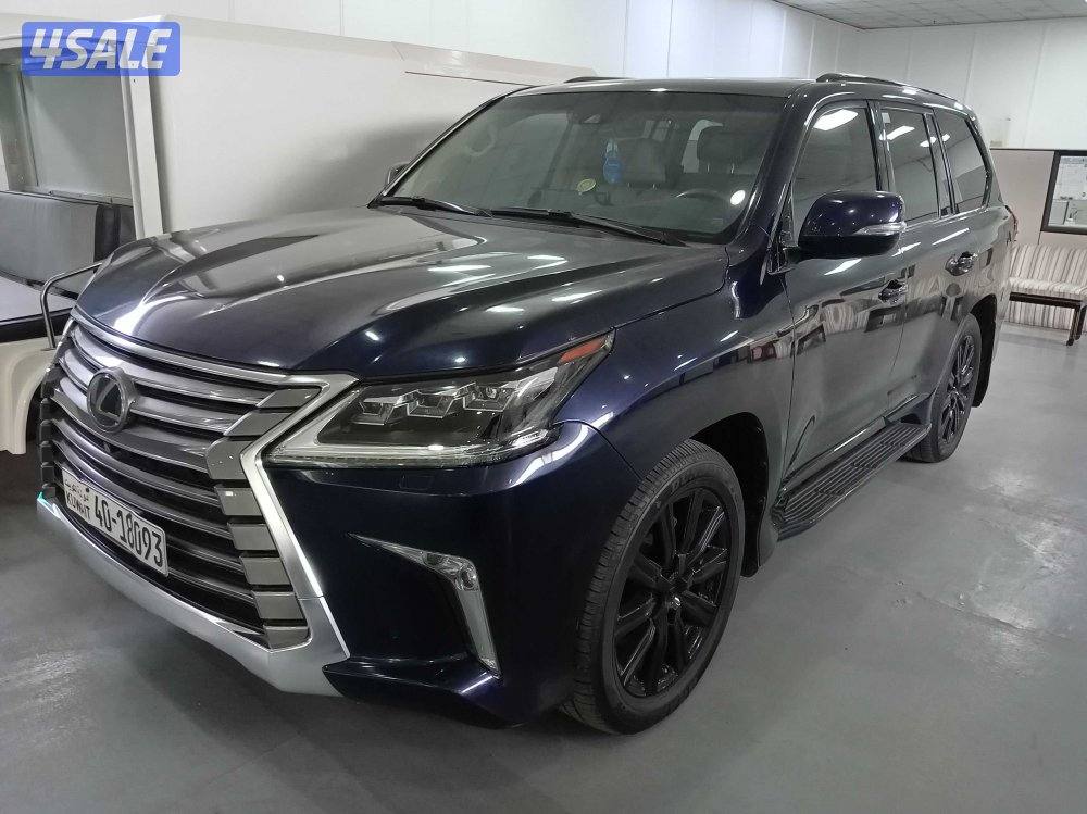lexus lx5700