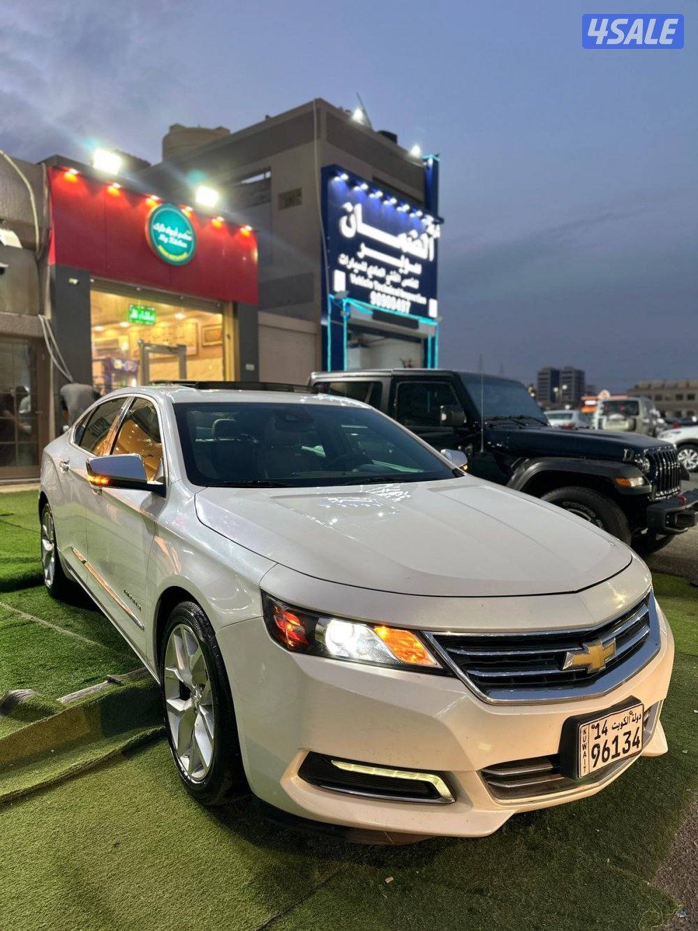 للبيع امبالا LTZ موديل 20161