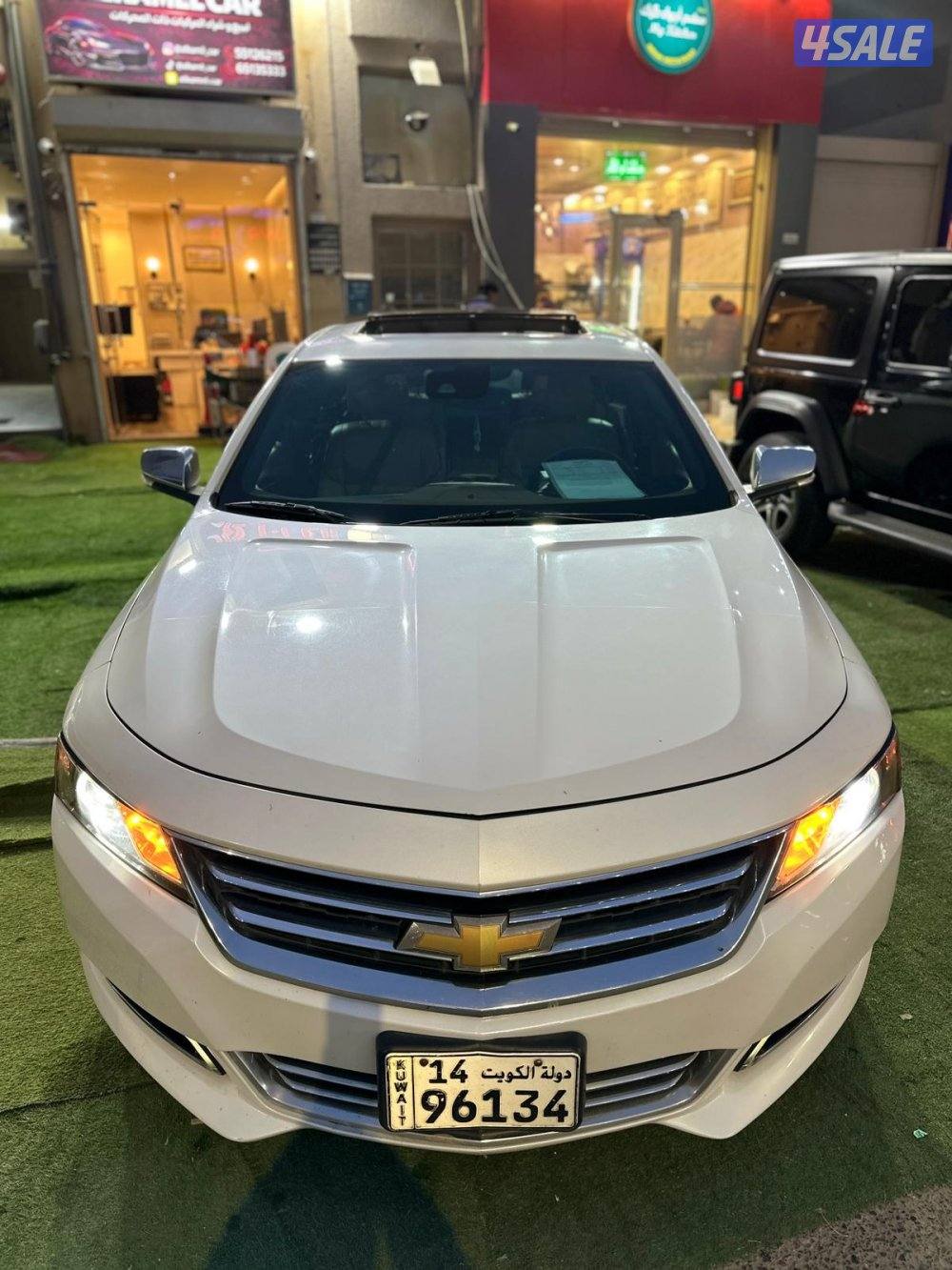 للبيع امبالا LTZ موديل 20164