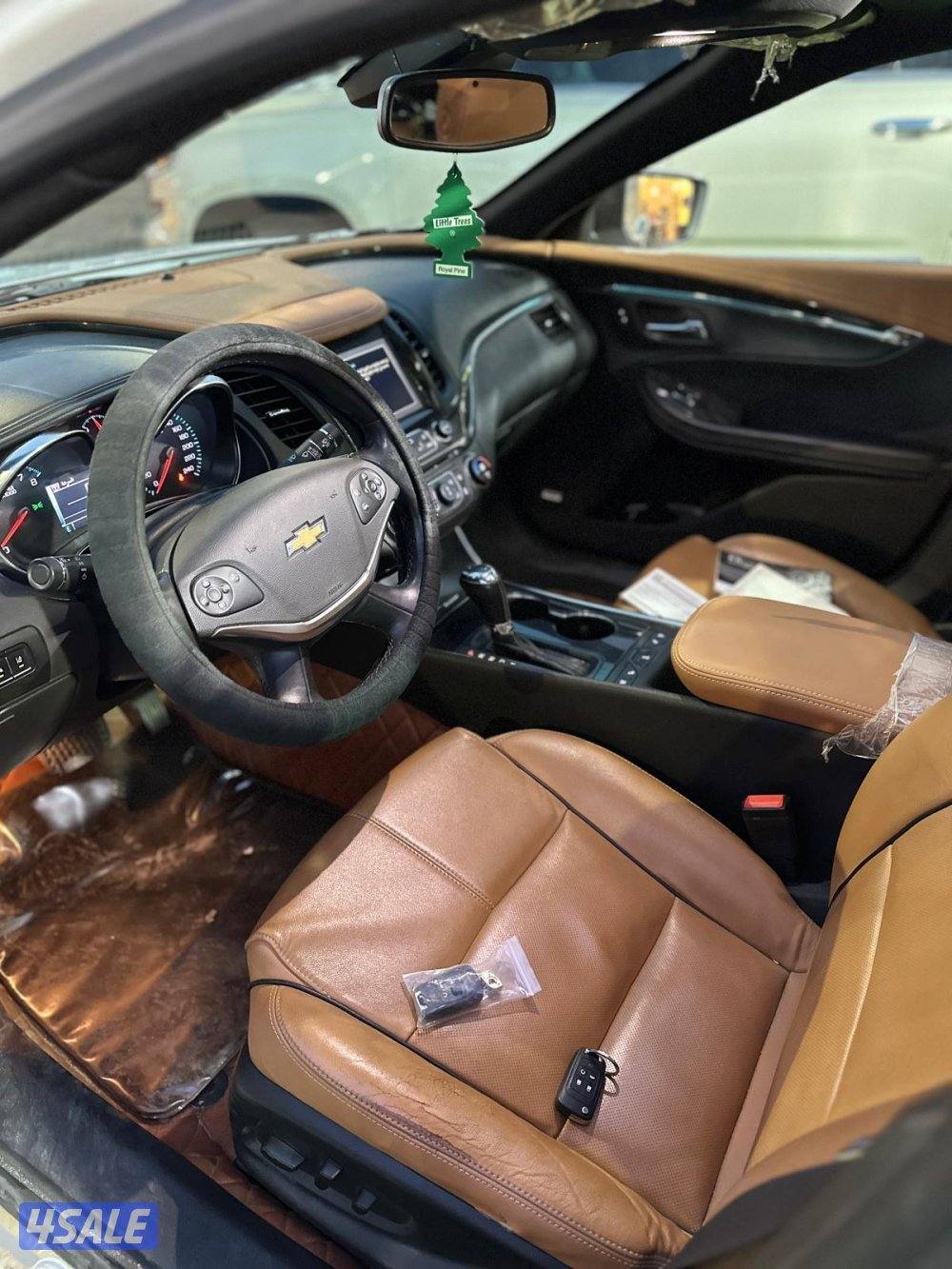 للبيع امبالا LTZ موديل 20166