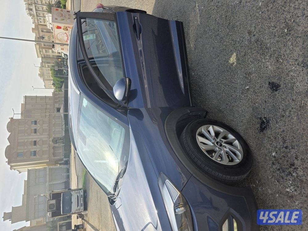 توسان موديل ٢٠١٨ /٢٠٠٠cc ماشيه ٢٩٣ الف1