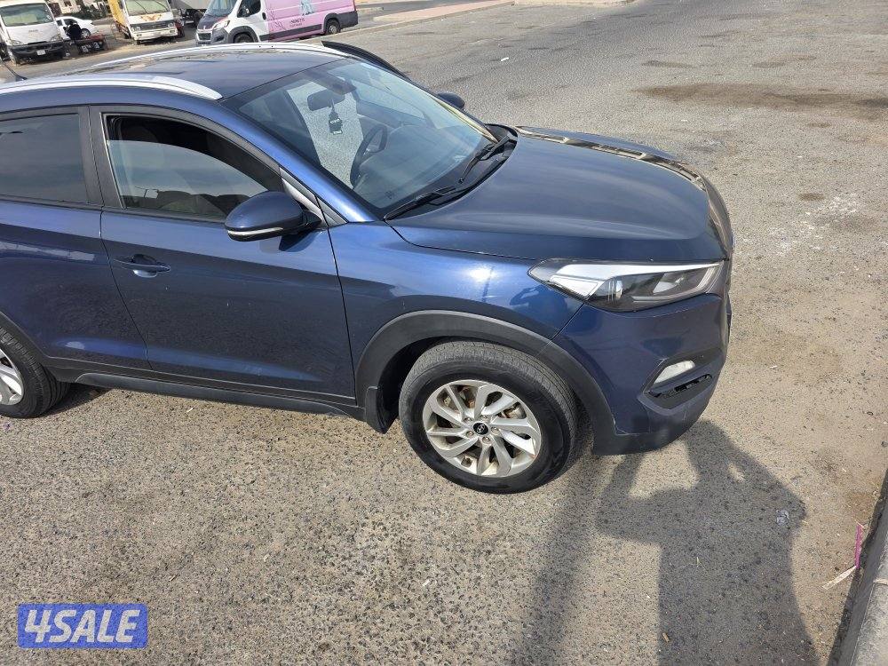 توسان موديل ٢٠١٨ /٢٠٠٠cc ماشيه ٢٩٣ الف5