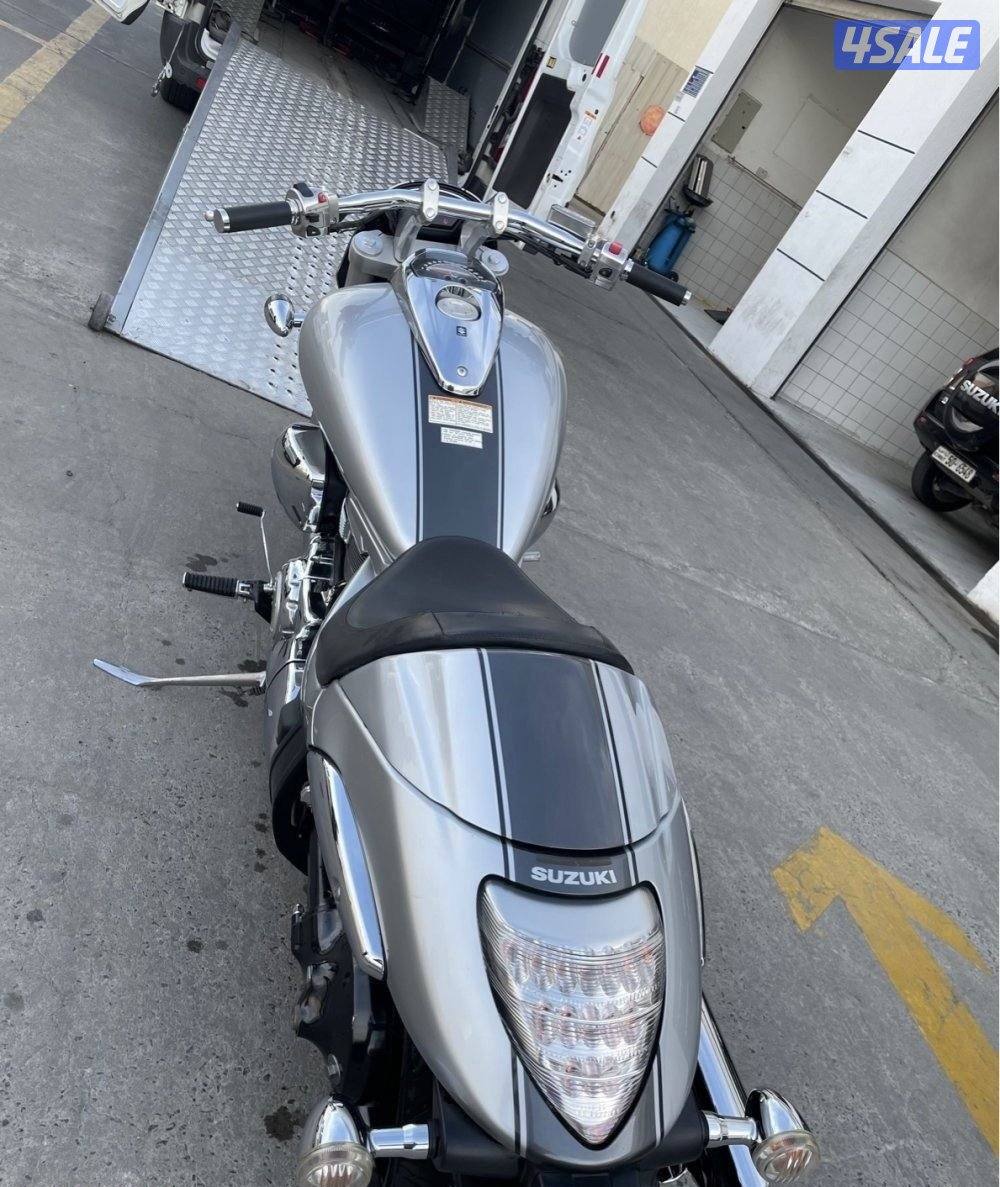 سوزوكي بوليڤارد بوس ايديشن ٢٠١٤ وكالة ماشي ١٤ ألف كالجديد4