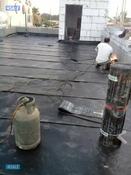 عازل أسطح  وجيتاروف وحمامات  ومطابخ2