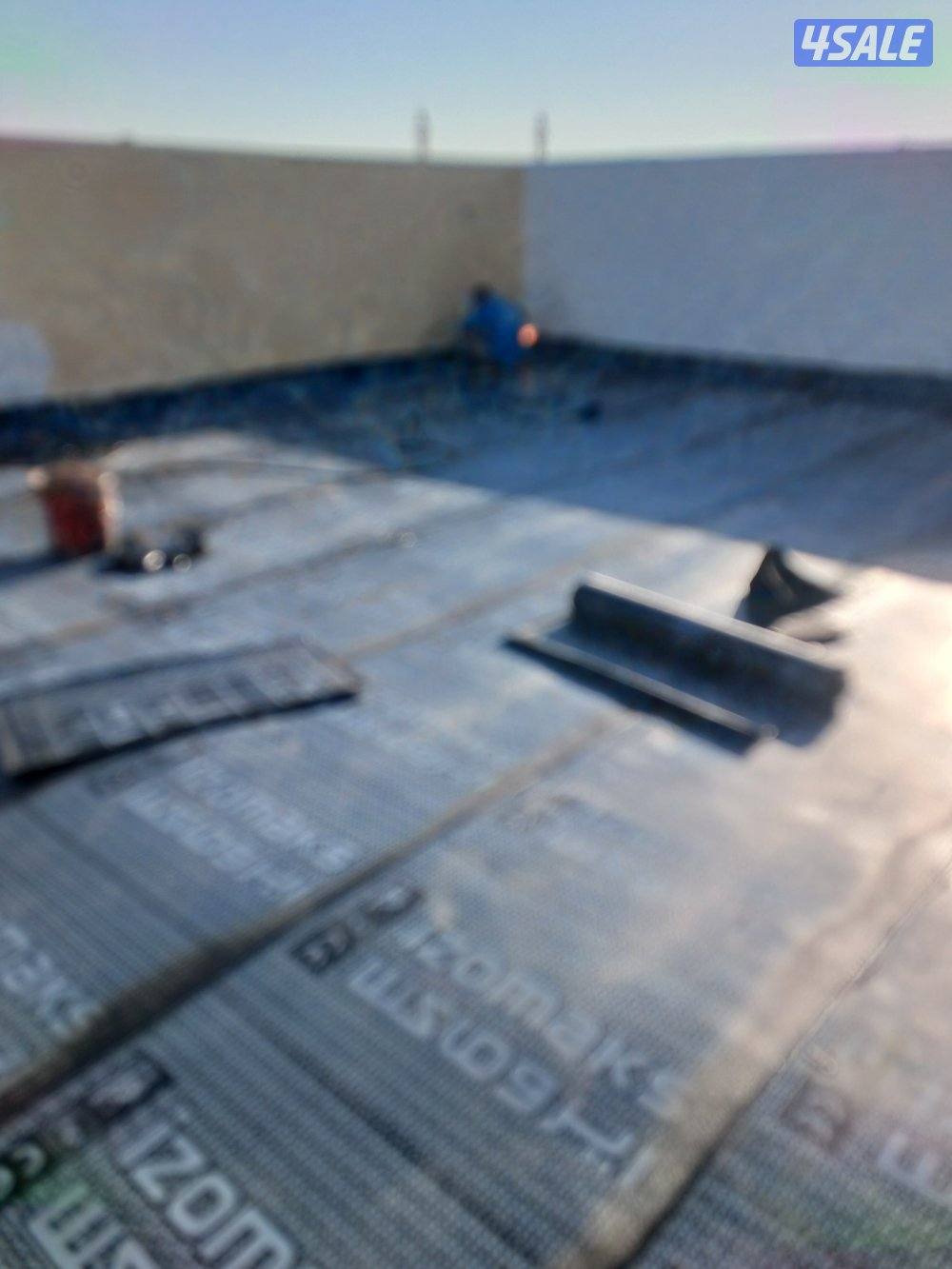 عازل أسطح  وجيتاروف وحمامات  ومطابخ4