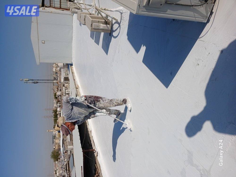 عازل أسطح  وجيتاروف وحمامات  ومطابخ5