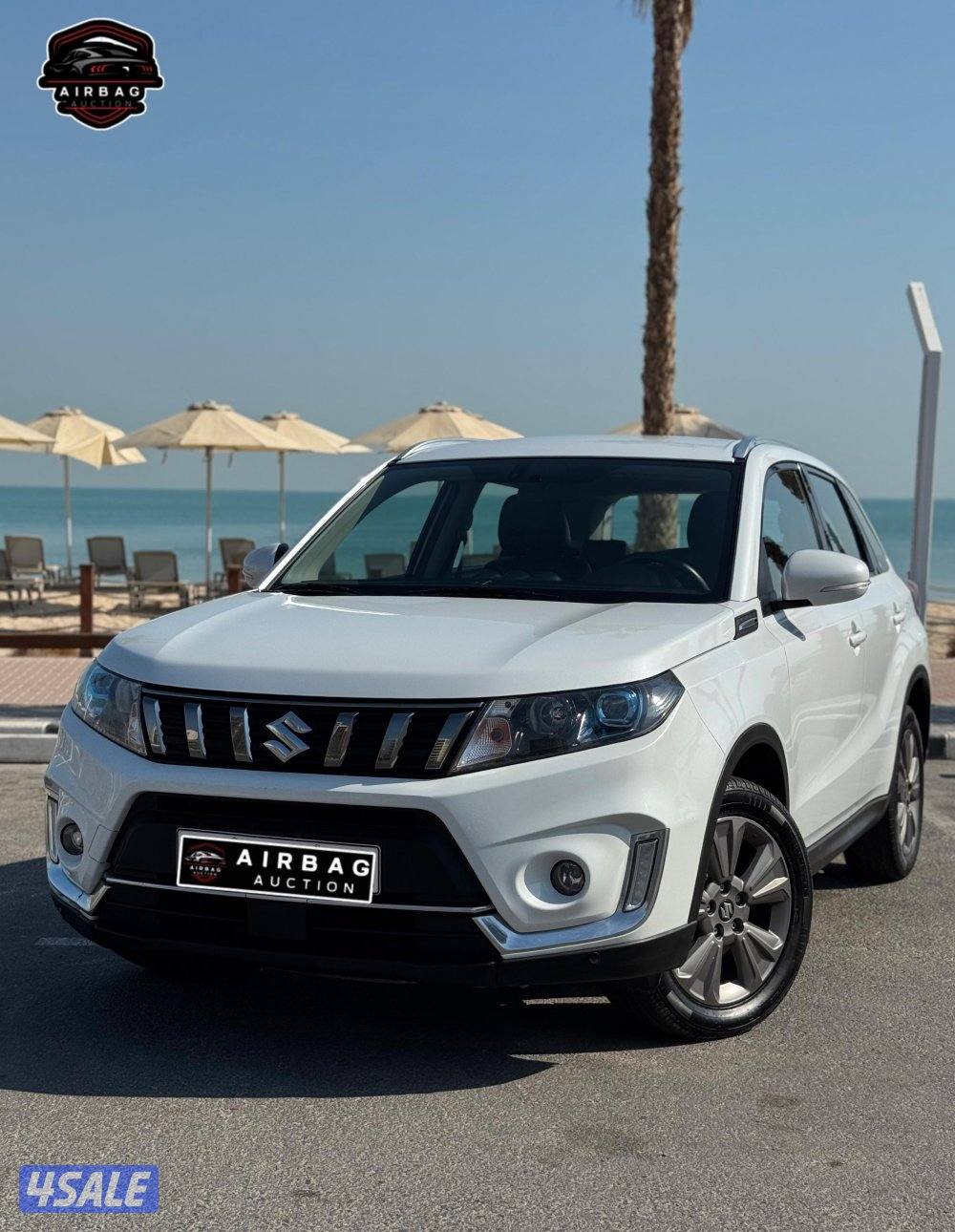 للبيع سوزوكي فيتارا 
موديل 2023
عداد 65 الف 
1600 سي سي  صبغ الوكالة0