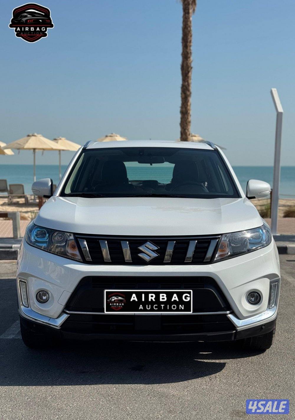 للبيع سوزوكي فيتارا 
موديل 2023
عداد 65 الف 
1600 سي سي  صبغ الوكالة1