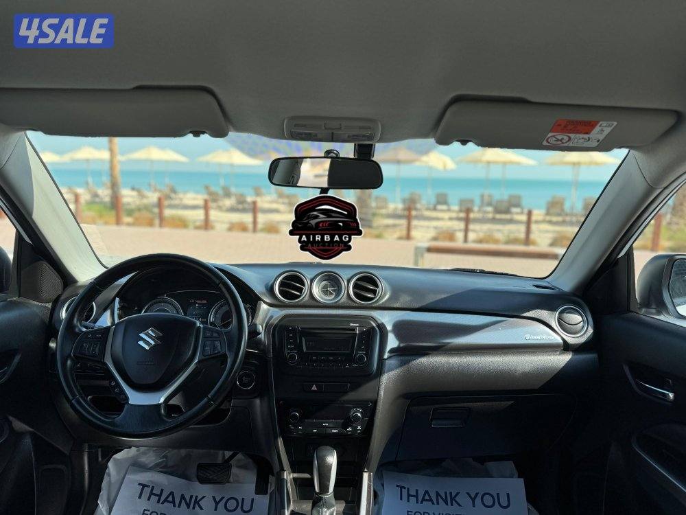 للبيع سوزوكي فيتارا 
موديل 2023
عداد 65 الف 
1600 سي سي  صبغ الوكالة3