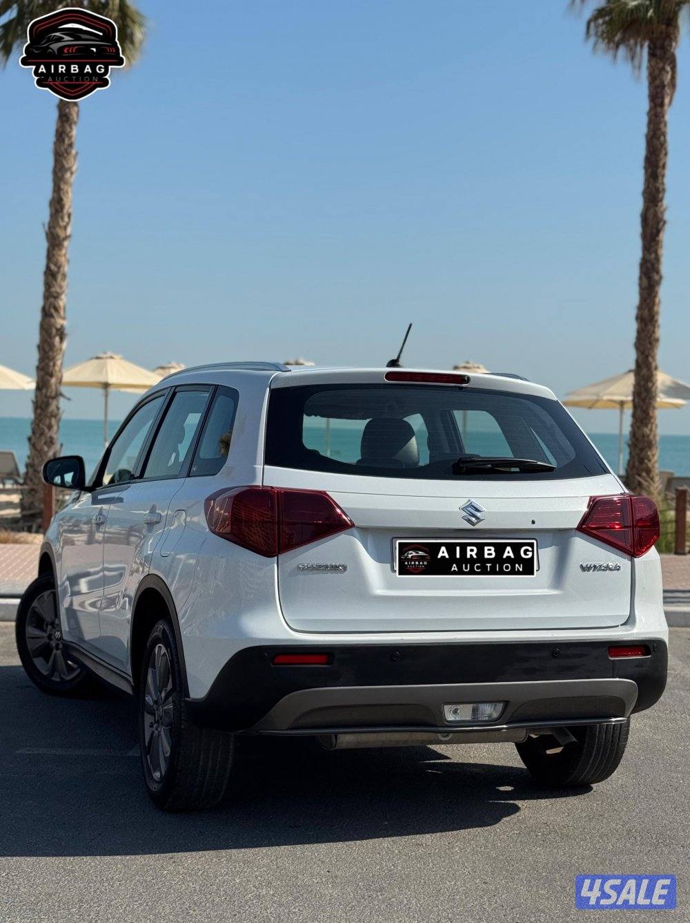 للبيع سوزوكي فيتارا 
موديل 2023
عداد 65 الف 
1600 سي سي  صبغ الوكالة4