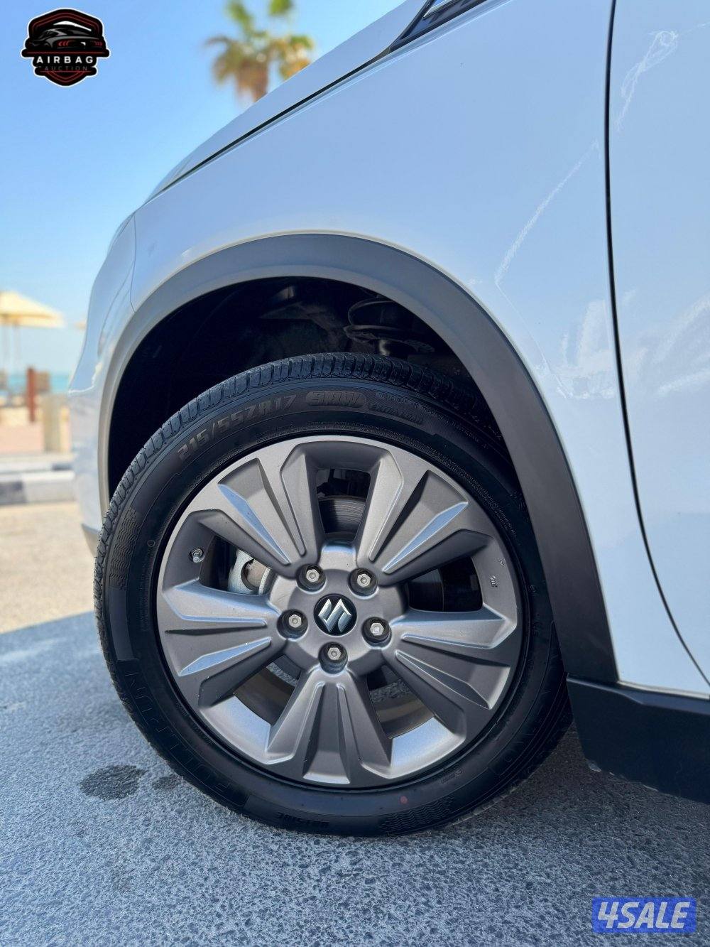 للبيع سوزوكي فيتارا 
موديل 2023
عداد 65 الف 
1600 سي سي  صبغ الوكالة5