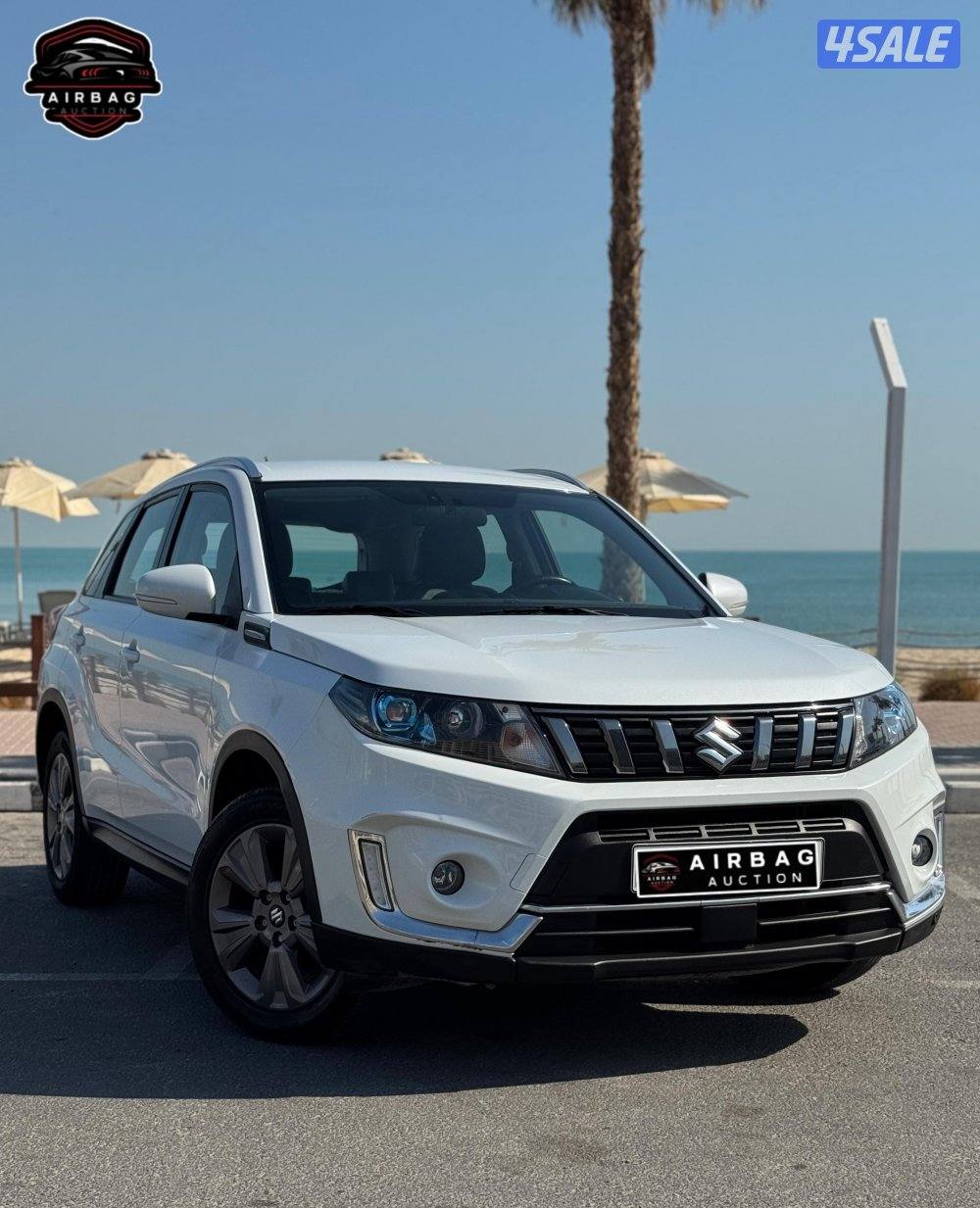 للبيع سوزوكي فيتارا 
موديل 2023
عداد 65 الف 
1600 سي سي  صبغ الوكالة6