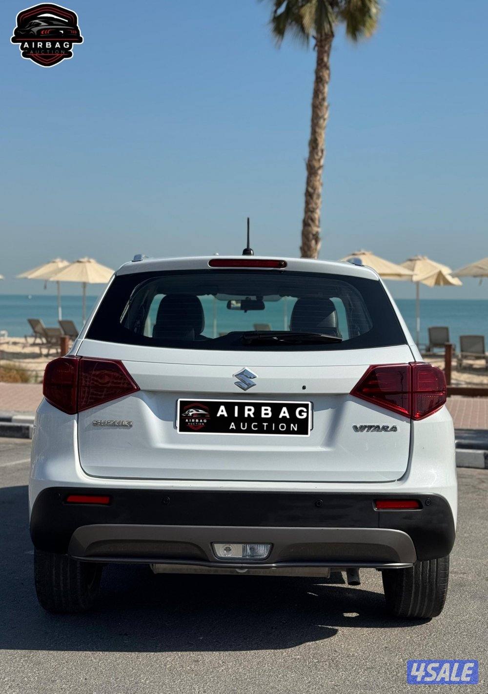 للبيع سوزوكي فيتارا 
موديل 2023
عداد 65 الف 
1600 سي سي  صبغ الوكالة8