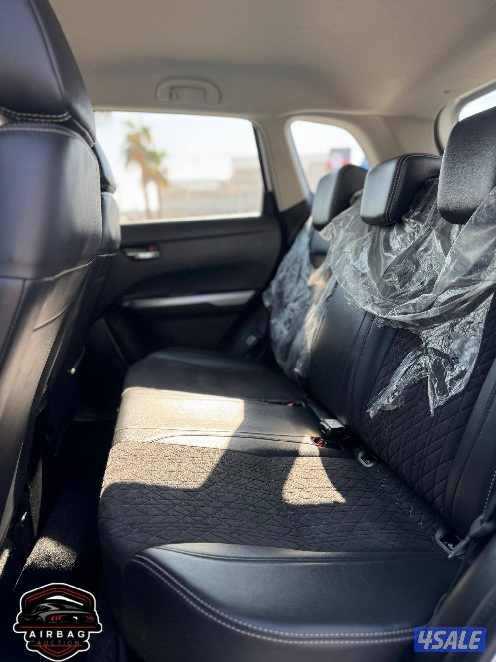 للبيع سوزوكي فيتارا 
موديل 2023
عداد 65 الف 
1600 سي سي  صبغ الوكالة9