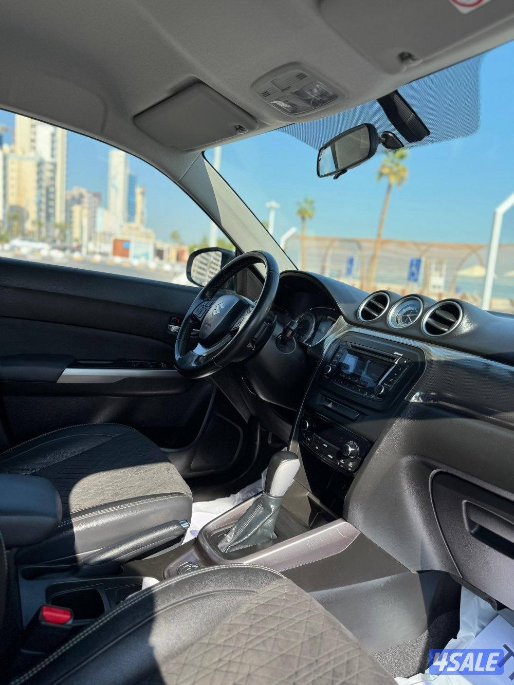 للبيع سوزوكي فيتارا 
موديل 2023
عداد 65 الف 
1600 سي سي  صبغ الوكالة11