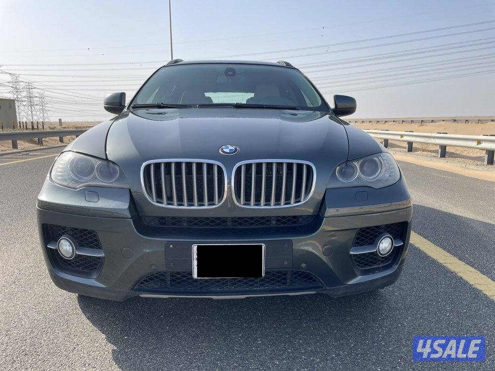 X6 Twin Turbo V80