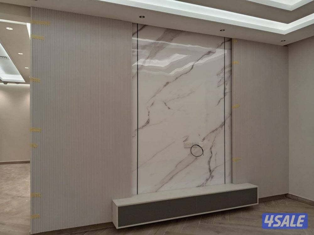 مقاولات صبغ وديكورات حديثة 🎨
صبغ داخلي وخارجي – ورق جدران – بديل خش3