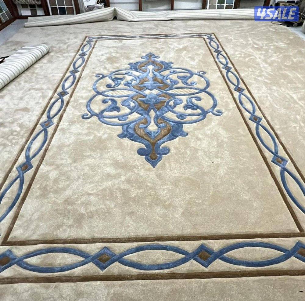 سجاد نقشات حفر يدوي0