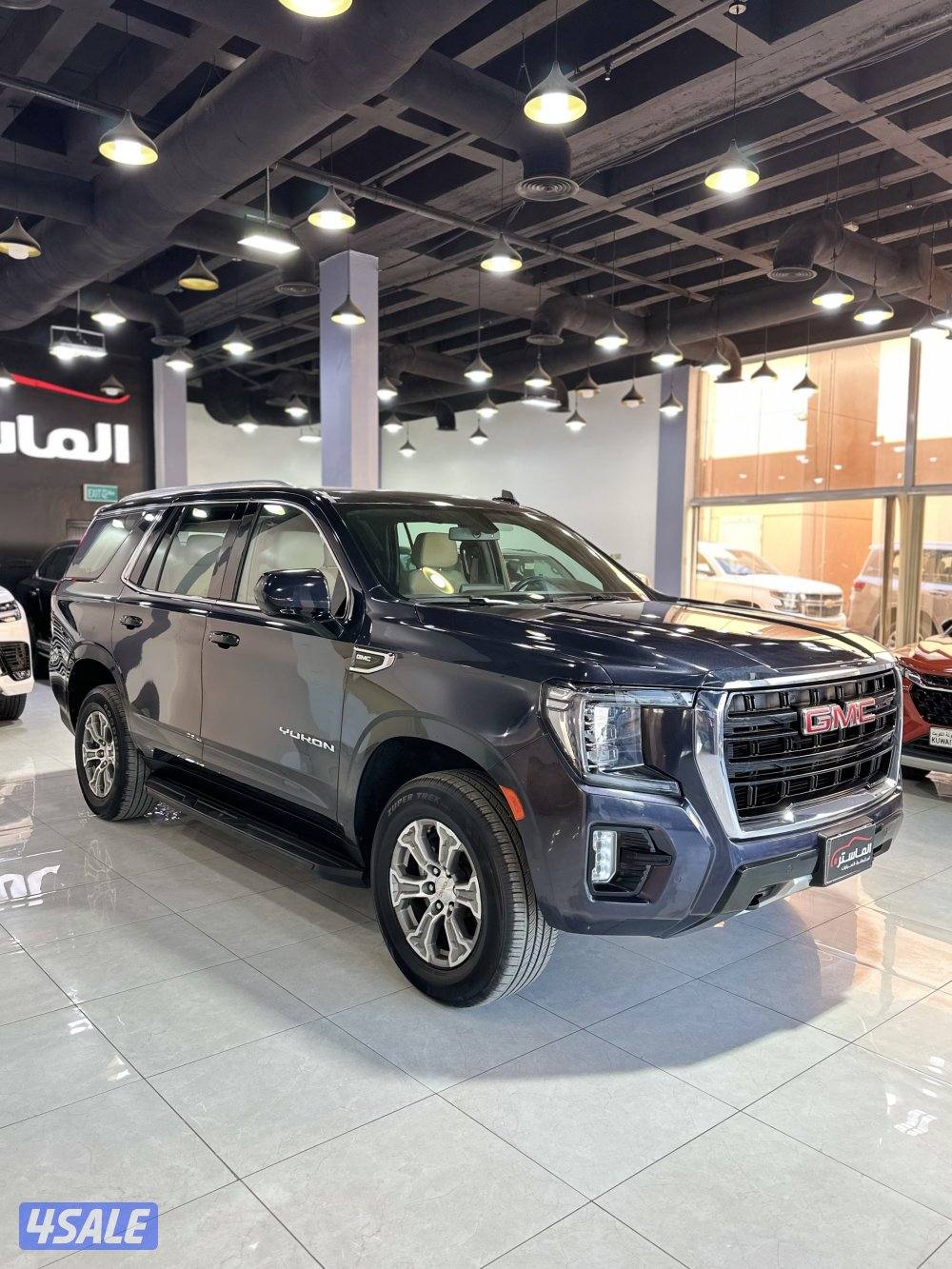 يوكن SLE موديل 2023 ماشي 672