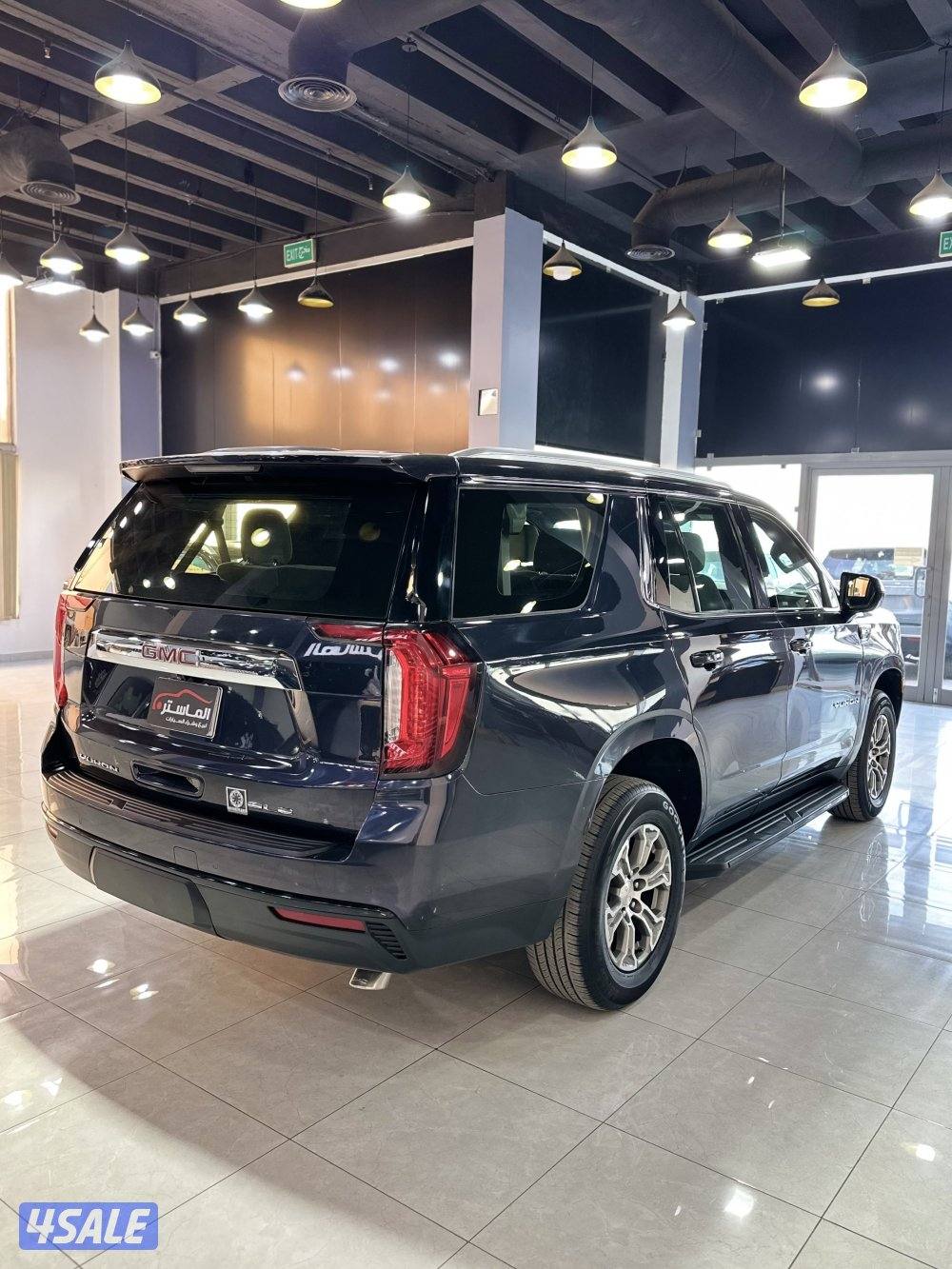 يوكن SLE موديل 2023 ماشي 673