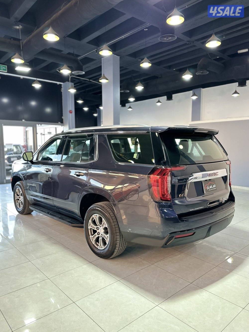 يوكن SLE موديل 2023 ماشي 675