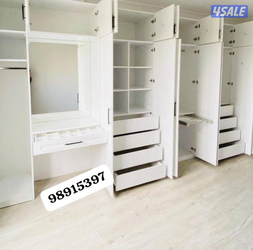 تفصال جميع موديلات غرف نوم على حسب الطلب6