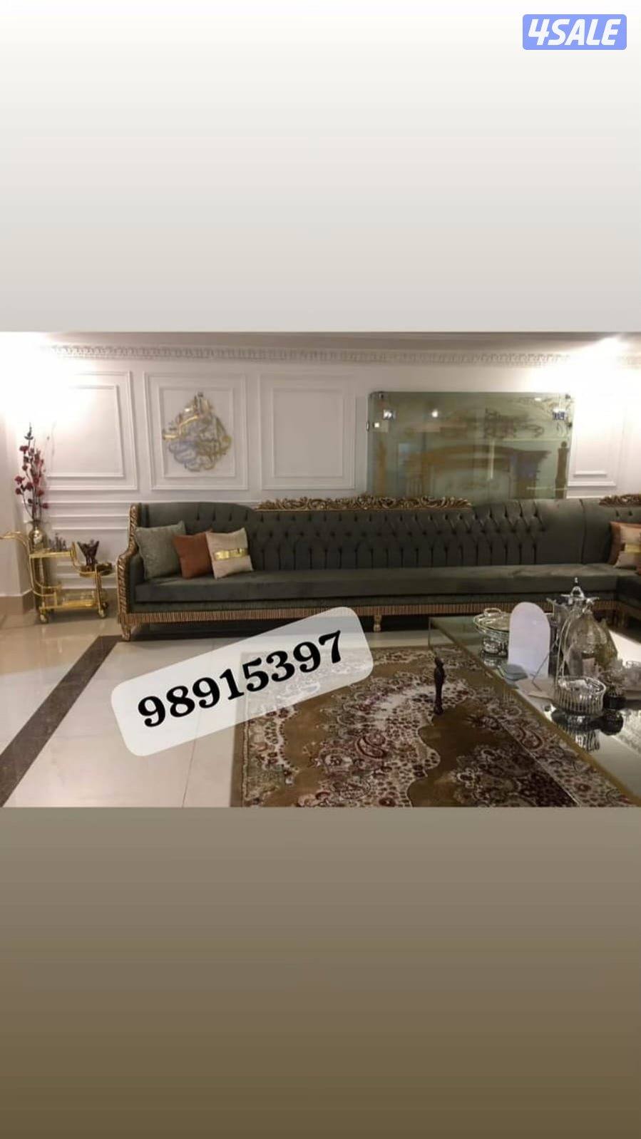 تفصال جميع موديلات غرف نوم على حسب الطلب9