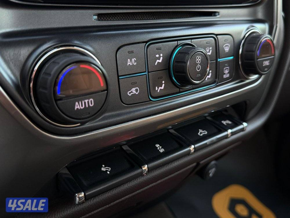 للبيع سلفرادو LT موديل 2018 وارد الغانم11