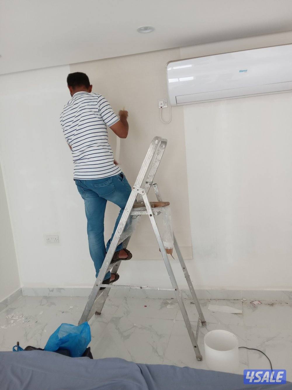 أصباغ ورق جدران باركيه خشب بديل رخام بديل خشب أتصل نصل في أي وقت3