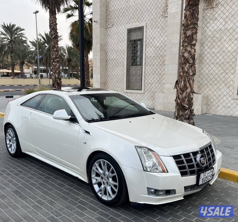 كاديلاك CTS 20120