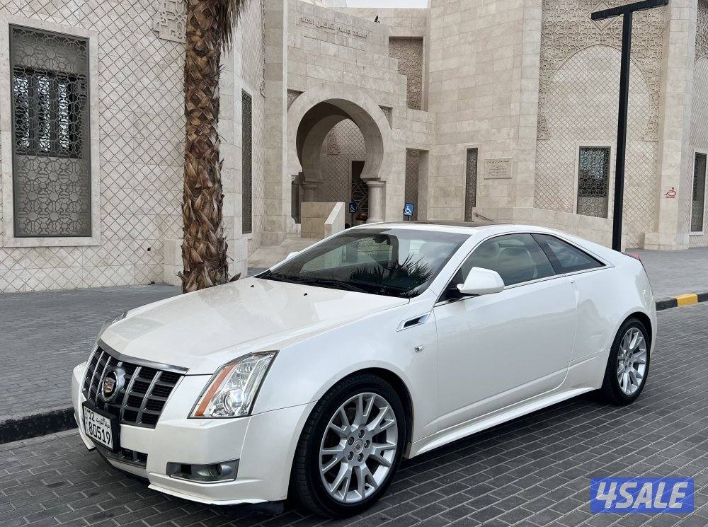 كاديلاك CTS 20121