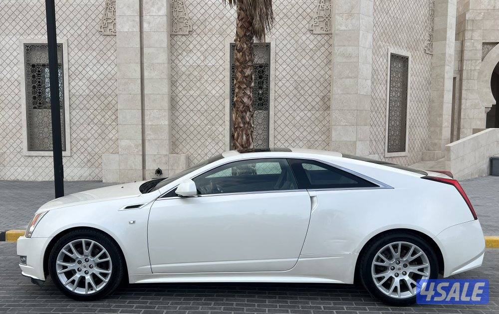 كاديلاك CTS 20122