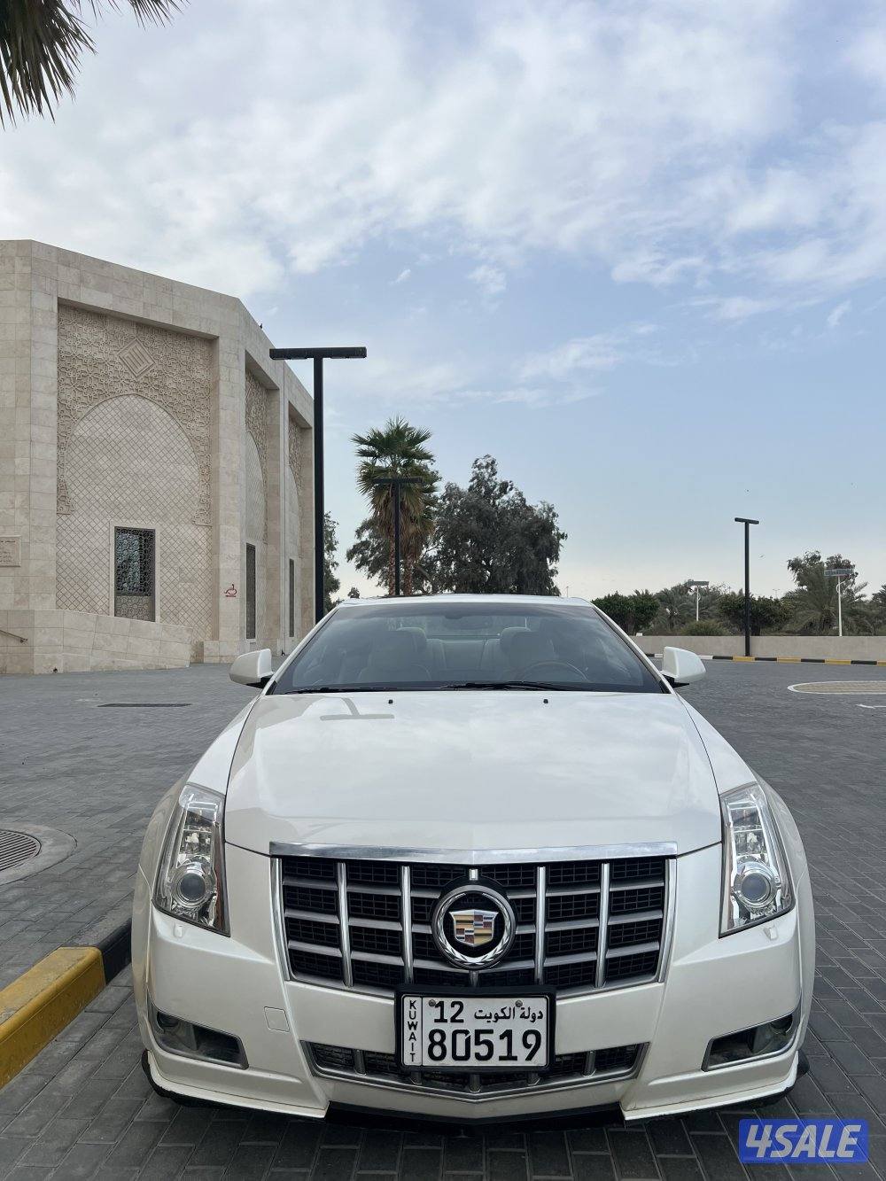 كاديلاك CTS 20124