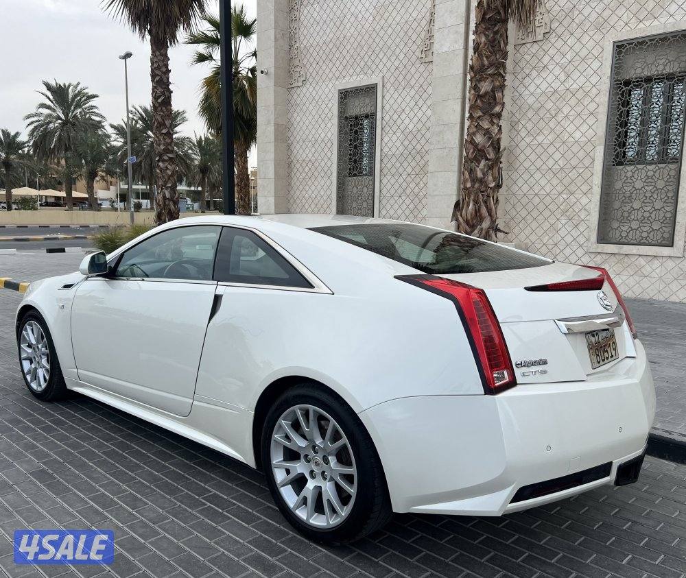 كاديلاك CTS 20125