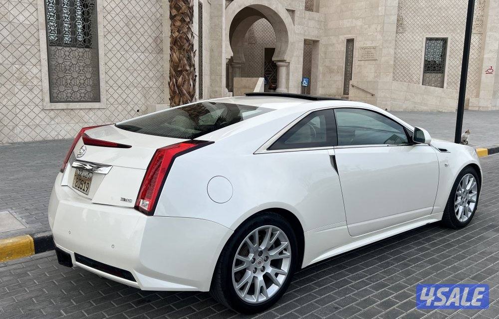 كاديلاك CTS 20126