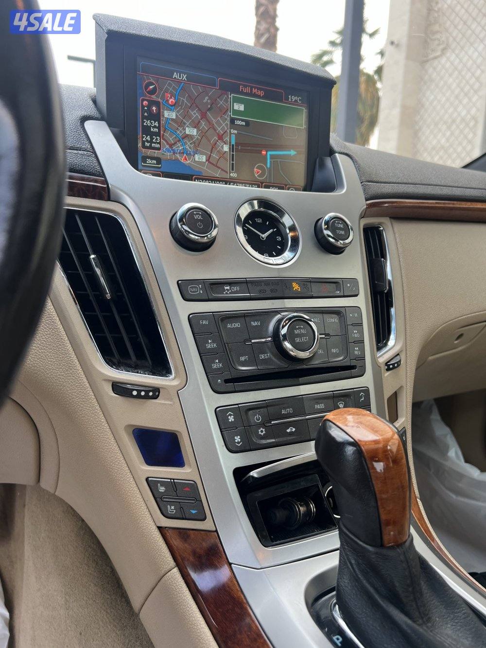 كاديلاك CTS 20128