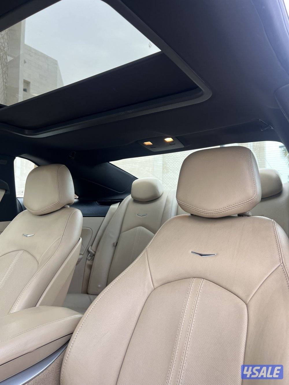 كاديلاك CTS 20129