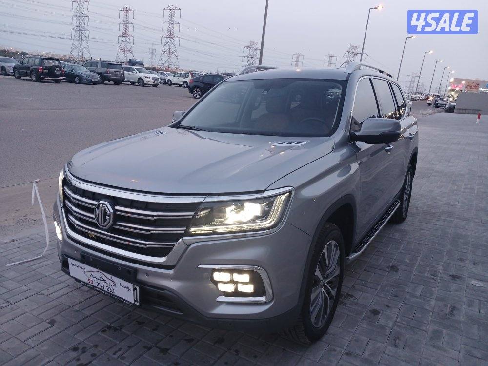 MG RX8 موديل 20240